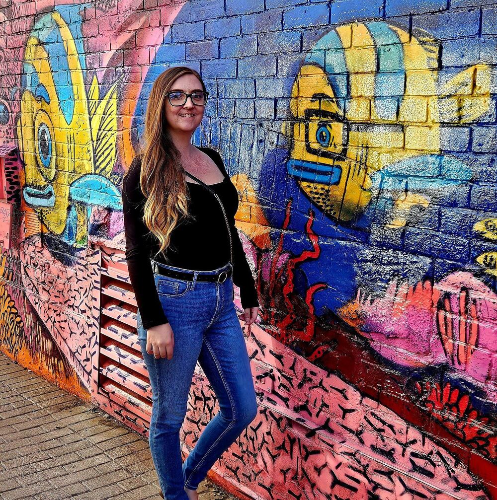 Meet your Posher, Breana